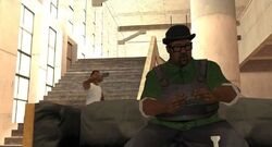 Big Smoke | GTA Wiki | Fandom