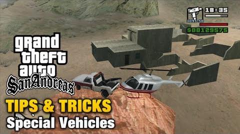 Grand Theft Auto: San Andreas Special Edition : Video