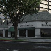 Vinewood Garage Gta Wiki Fandom Vinewood Garage Gta Wiki Fandom