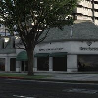 Vinewood Garage Gta Wiki Fandom