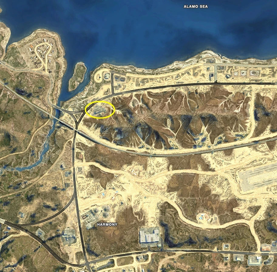 Harmony Fuel Depot GTA Wiki Fandom