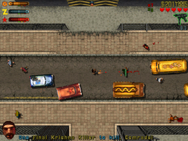 Killing the seventh assassin.