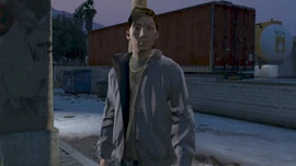 Kwak in the original versions of Grand Theft Auto V.