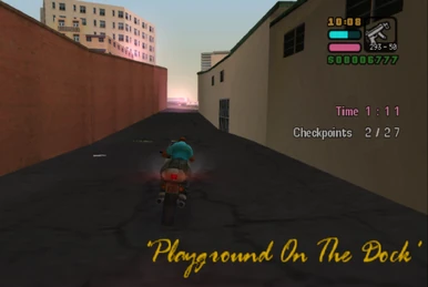 GTA Vice City Stories Sur PS2 – Sans Notice – PAL – Bon état