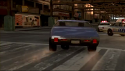 The Russian Shop as Binco, in the GTA IV trailer "Looking For That Special Someone"