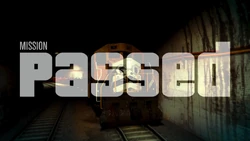 Mission passed
