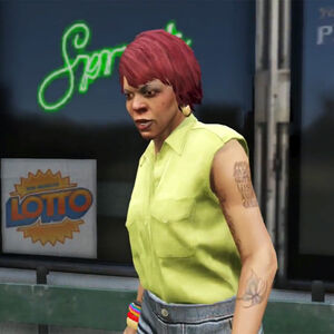 Tonya Wiggins Gta Wiki Fandom