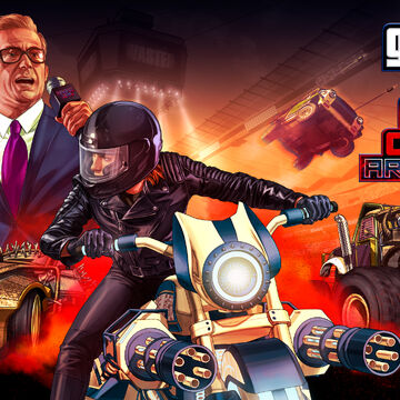 Arena War Gta Wiki Fandom