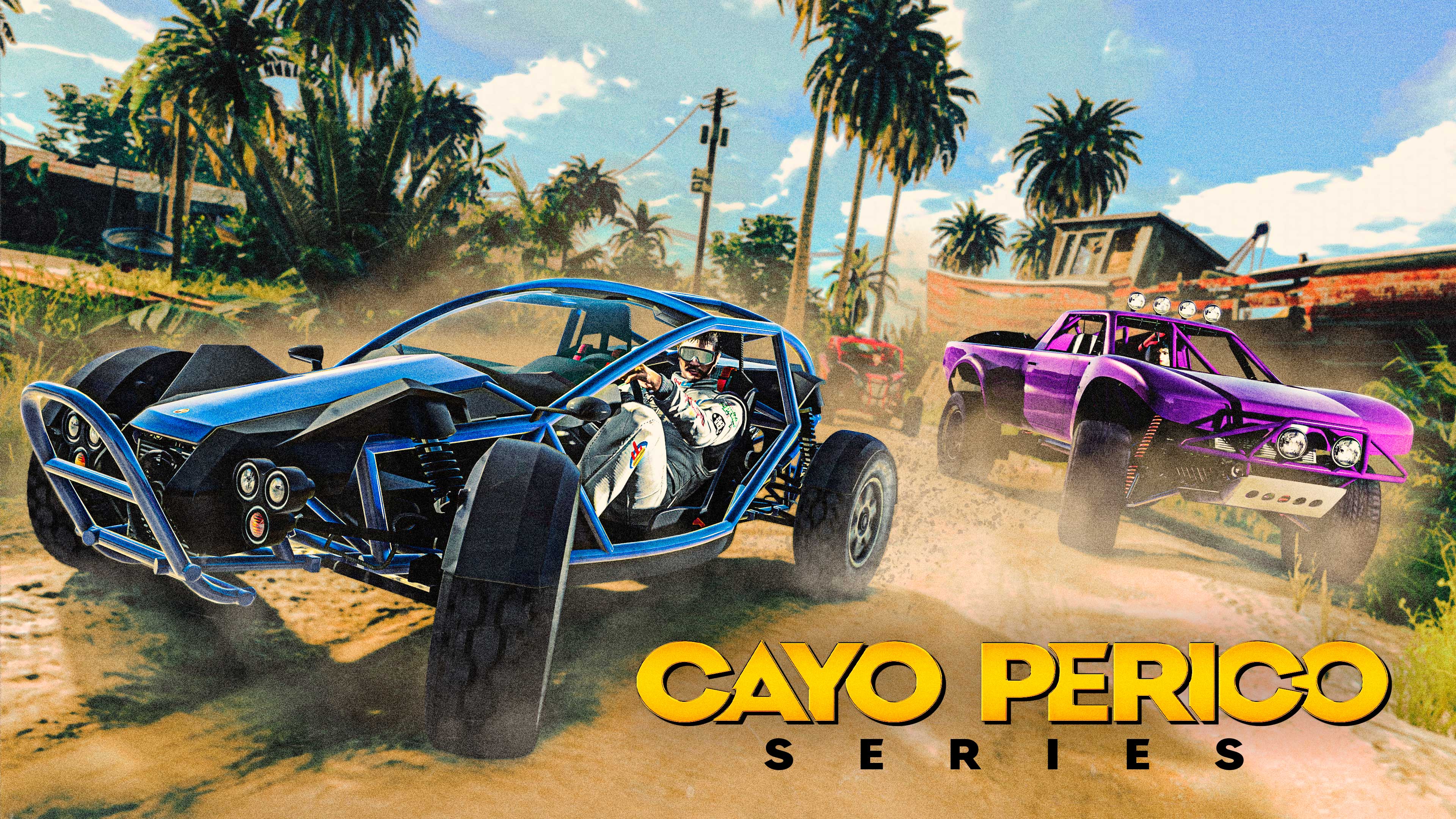 Grand Theft Auto Online's Biggest Adventure Yet, The Cayo Perico Heist Now  Available