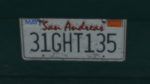 Custom Plate GTAO 31GHT135