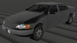 FbiCar-GTAIII-FrontQuarter