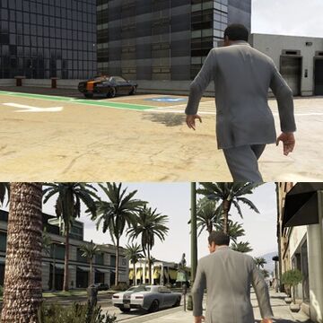 Gauntlet Gta Wiki Fandom
