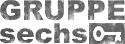Gruppe Sechs logo (3D Universe).