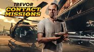 Trevor Philips Contact Missions advert.