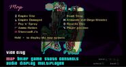 PauseMenu-GTAVCSPSP.jpg (187 KB) Grand Theft Auto: Vice City Stories (PSP Version).