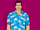 Artworks in GTA Vice City