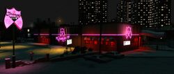 The Strip Club, GTA Wiki
