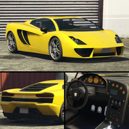 The Vacca on Southern San Andreas Super Autos.