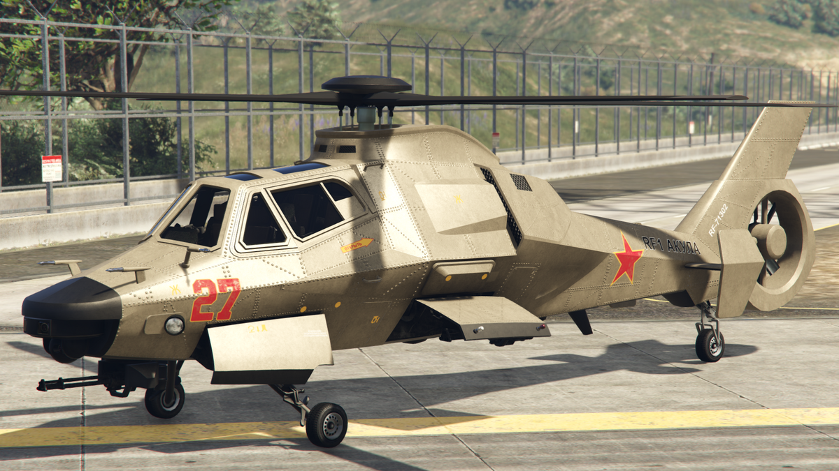 GTA IV Nation - Conseguir helicóptero Switf 