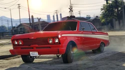 Blade | GTA Wiki