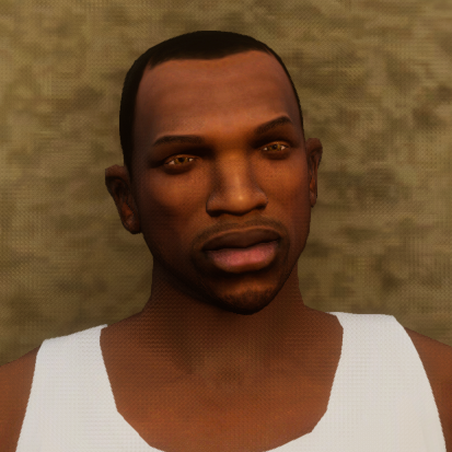 grand theft auto 5 carl johnson