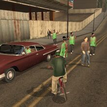 Pedestrians Gta Wiki Fandom
