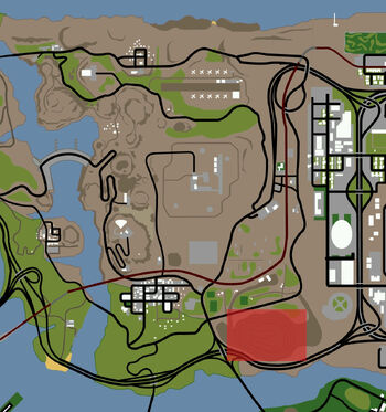 Hunter Quarry | GTA Wiki | Fandom