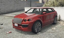 Los Santos Customs Extension 