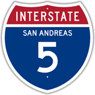 Numbered Highways in San Andreas | GTA Wiki | Fandom