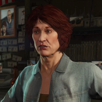 Janet Gta Wiki Fandom Gta 5 новое лицо для франклина. janet gta wiki fandom