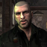 Johnny Klebitz, protagonist of Grand Theft Auto: The Lost and Damned