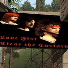 Love Fist Gta Wiki Fandom