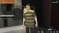 Lowriders-GTAO-MaleTops-PoloShirts1-YellowStripeLoosePolo.png