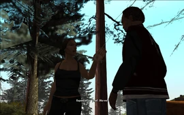 MadeInHeaven-GTASA-SS12.png (1.59 MB) Catalina says that she'll kill anyone who'll stand in her way today.