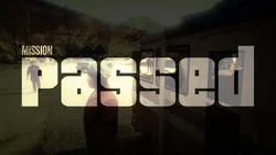 Mission Passed.