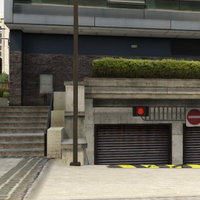 Impound Garage Gta Wiki Fandom