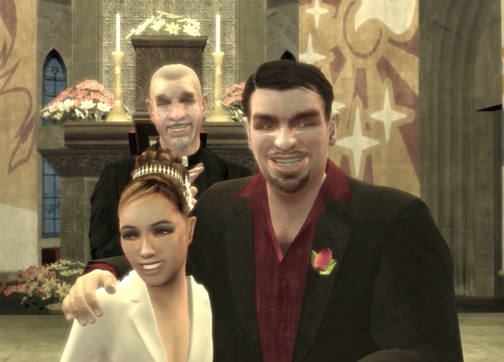 If there was ever a need to cast someone for Niko Bellic, here's