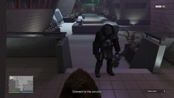 Another sleeping Juggernaut