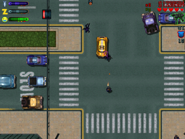 Killing the Taxi Drivers.