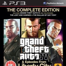 Grand Theft Auto Iv The Complete Edition Gta Wiki Fandom