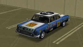 The Glendale-based Bloodring Banger.