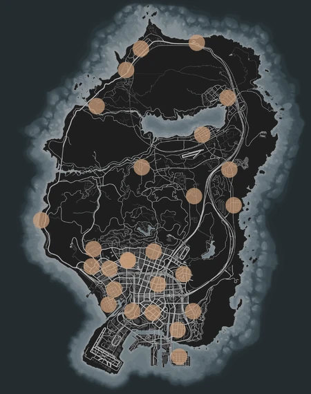 ExecutiveSearch-GTAO-LocationsMap