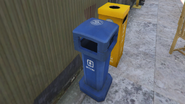 Small LSDS recycling bins in GTA V.