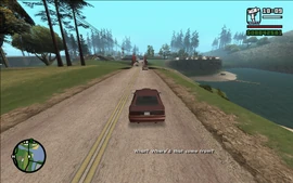 MadeInHeaven-GTASA-SS30.png (2.53 MB) Catalina likens Carl's "stupidity" to a certain step father who gives his step daughter nothing but stale bread.