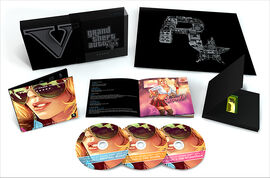 CD edition (three CDs).