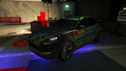 [E&E] Hao's Premium Test Ride display for the Astron Custom (no advert).