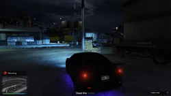 Steal the trailer.