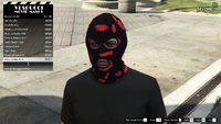 Smuggler'sRun-GTAO-MaleMasks-Balaclavas29-Black&RedKnit