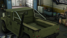 Squaddie-GTAO-Bodywork-ChromeGladiatorRollBar