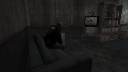 The Lost MC Clubhouse in The Lost and Damned.